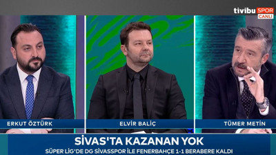 Tümer Metin'den Fenerbahçeli futbolculara olay sözler! Bu sözler ortalığı karıştırır