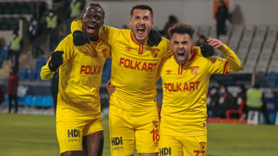 Süper Lig'de Göztepe'den göze çarpan istatistik! Çok başka başladılar