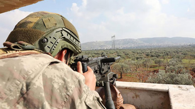 PKK/KCK'dan kaçan 4 örgüt mensubu teslim oldu