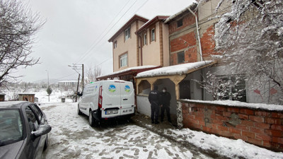 Isınmak için yaktıkları kömür sonları oldu