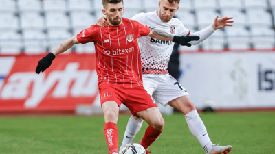 Antalyaspor-Gaziantep FK: Hasret 7 maça çıktı