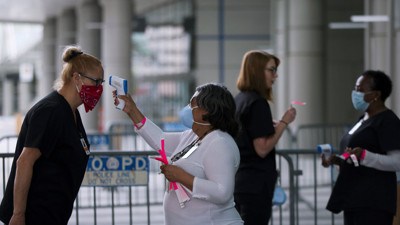 ABD'de can kaybı 866 bine yaklaştı