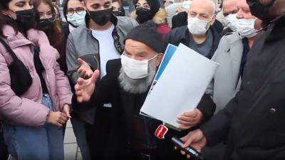 Süleyman Amca'dan vatandaşları kızdıracak yeni açıklamalar. 'Laiklik elden gidiyeah' demişti