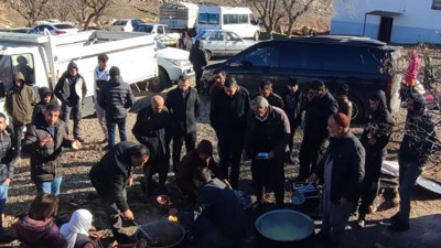 İYİ Parti Kayapınar İlçe Başkanlığı’ndan mevlide geniş katılım