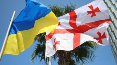 Gürcistan: Ukrayna'nın yanındayız