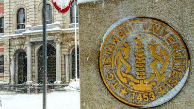 İstanbul'daki üniversitelerde eğitime kar engeli