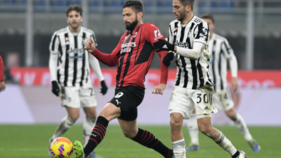 İtalyan derbisinde kazanan çıkmadı