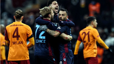 Trabzonspor'a 3'lü paket