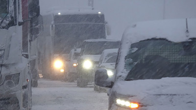 İstanbul- Ankara yolu trafiğe açıldı