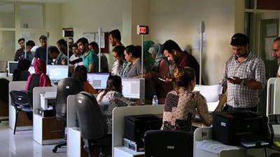 38 ilde hamile ve engelli kamu görevlilerine idari izin