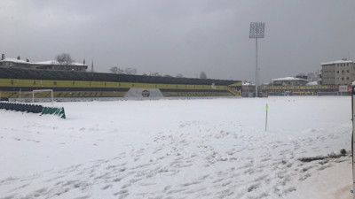 Eyüpspor - Bursaspor maçı hakkında karar açıklandı