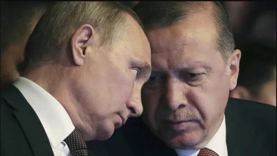 ABD'nin ünlü gazetesi yazdı: Erdoğan - Putin ilişkisinde flaş detay