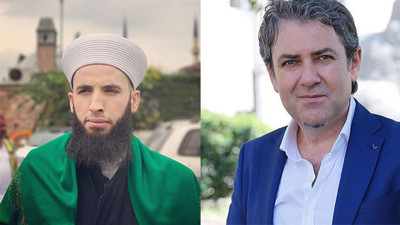 “Çocuklara Türkçe isim veren cehennemlik” demişti! Ham yobaz sözde şeyhe Tarihçi Sinan Meydan'dan çok sert yanıt