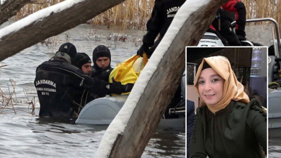 Kırıkkale'de 2 çocuk annesi kadından acı haber