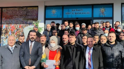 AKP'den CHP'li 2 isim hakkında suç duyurusu