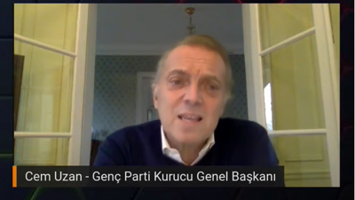 Cem Uzan'dan korkutan dolar tahmini: “Bana inanmadınız ama 2021 tahminim tuttu”