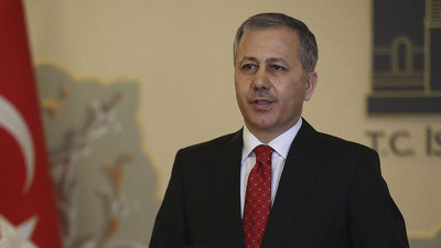 İstanbul Valisi Ali Yerlikaya 'Mahsur kalanları tahliye ederek otellerde misafir ediyoruz'