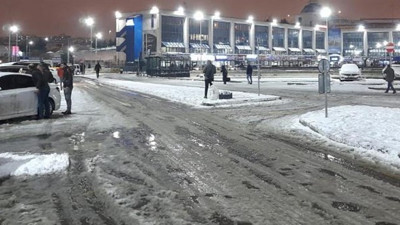 İstanbul'da şehirlerarası otobüsleri çıkış kısıtlaması uzatıldı