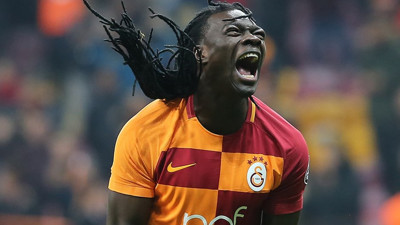 Galatasaray'ı heyecanlandıran gelişme: Gomis açıklaması