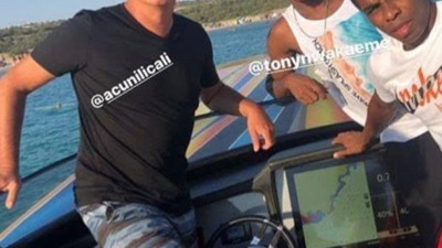 Acun'un son gözdesi Trabzonsporlu yıldız!