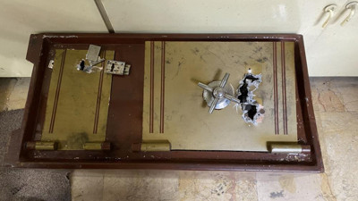 İstanbul karla boğuşurken hırsızlar boş durmadı