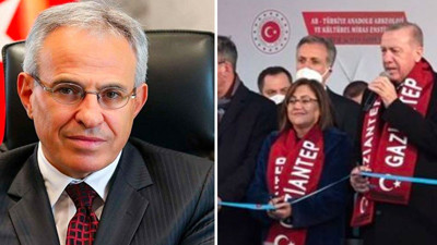 Fatma Şahin’in deli dediği rektör rest çekti. Erdoğan’a şikayet etmişti