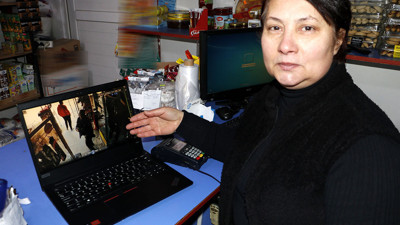 ‘İnsanlık ölmemiş’ dedirten hareket. Hırsızlık sandı ama gerçek sonradan anlaşıldı