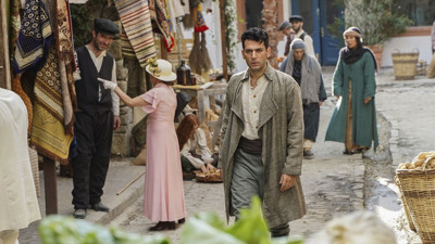 Murat Yıldırım ve Aziz dizi ekibi sette mahsur kaldı