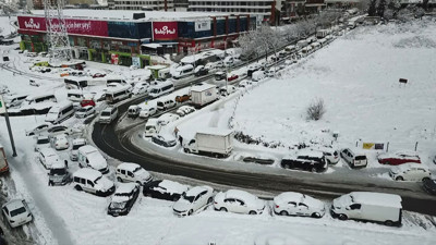 Son Dakika... İstanbul'da yeni kar tedbirleri açıklandı
