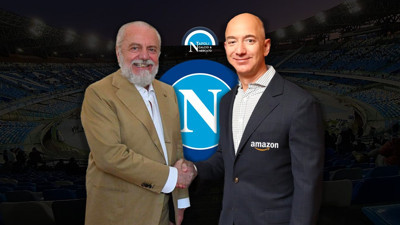 Jeff Bezos futbola el atıyor. Artık Barcelona düşünsün!