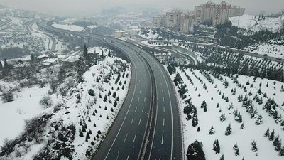 İstanbul’da tüm yollar trafiğe açıldı