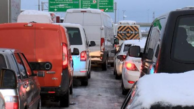 Karayolları başarısızlığıyla tarihe geçti