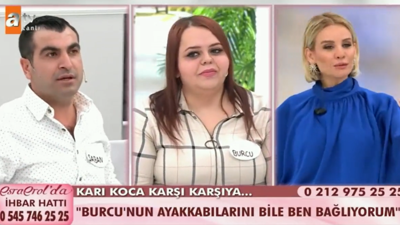 Esra Erol'a çıktı anlattı. Fenerbahçe sevdası yüzünden yuvası yıkılan Şaban