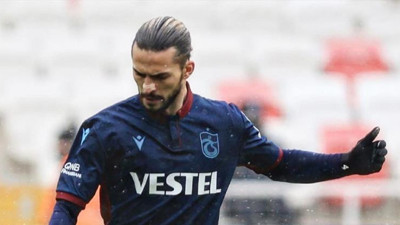 Trabzonspor, Hüseyin'i gözden çıkardı