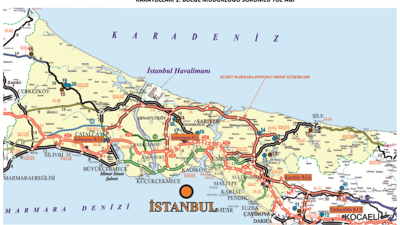 Kimin yalan söylediği ortaya çıktı, İşte haritalar