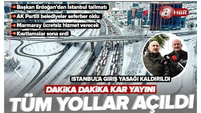 A Haber izleyin. İsviçre'de gibi huzur bulursunuz!