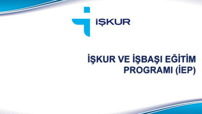 İŞKUR İEP 200 personel ve işçi alımı yapacak