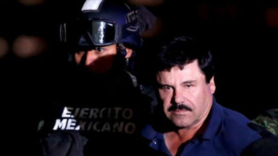 El Chapo'ya kötü haber! Mahkeme dünyaca ünlü uyuşturucu baronu hakkında kararını verdi
