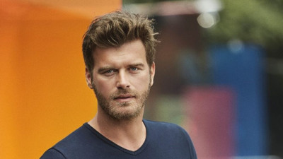 Kıvanç Tatlıtuğ'dan alkışlanacak hareket