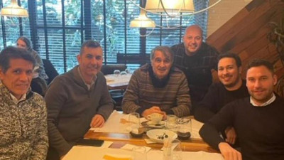 Şenol Güneş ve ekibi neden buluştu