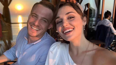 Kerem Bürsin ve Hande Erçel ayrıldı!