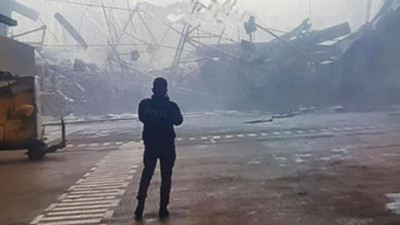 Türk Mühendis ve Mimar Odaları Birliği’den flaş İstanbul Havalimanı açıklaması