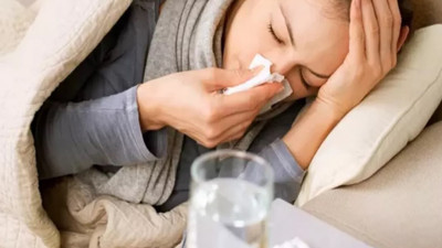 Üst solunum yolu enfeksiyonları kalp krizini tetikliyor