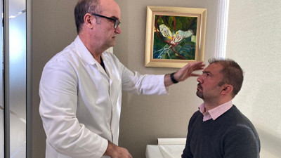 Epilepsi krizlerinden 5 saatlik ameliyatla kurtuldu