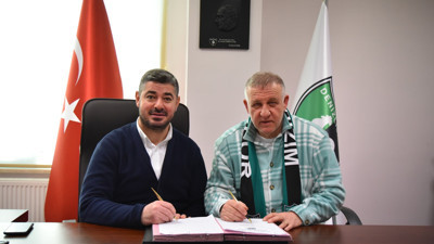 Denizlispor'da Mesut Bakkal dönemi