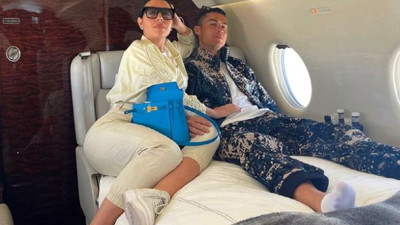 Ronaldo’nun nişanlısına çok ağır sözler!