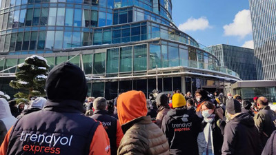 Trendyol çalışanlarının eylemleri sonuç verdi