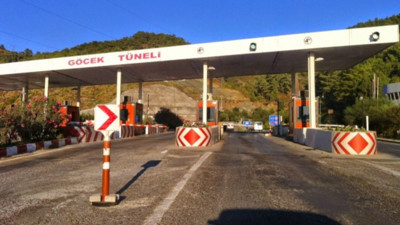 Flaş... Göcek Tüneli geçiş ücretlerine rekor zam: Erdoğan 'ücretsiz olacak' diye açmıştı