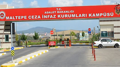 Maltepe Açık Ceza İnfaz Kurumu yangın tüpü malzemesi satın alacak