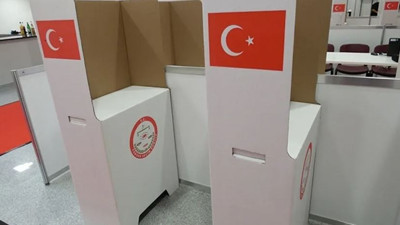 İYİ Parti YSK Temsilcisi açıkladı. 200 bin karton oy verme kabini alınacak